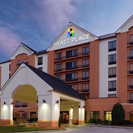 Hyatt Place San Antonio Airport/Quarry Market Eksteriør bilde