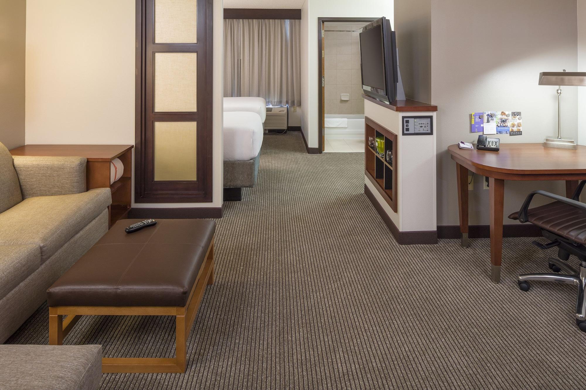 Hyatt Place San Antonio Airport/Quarry Market Eksteriør bilde