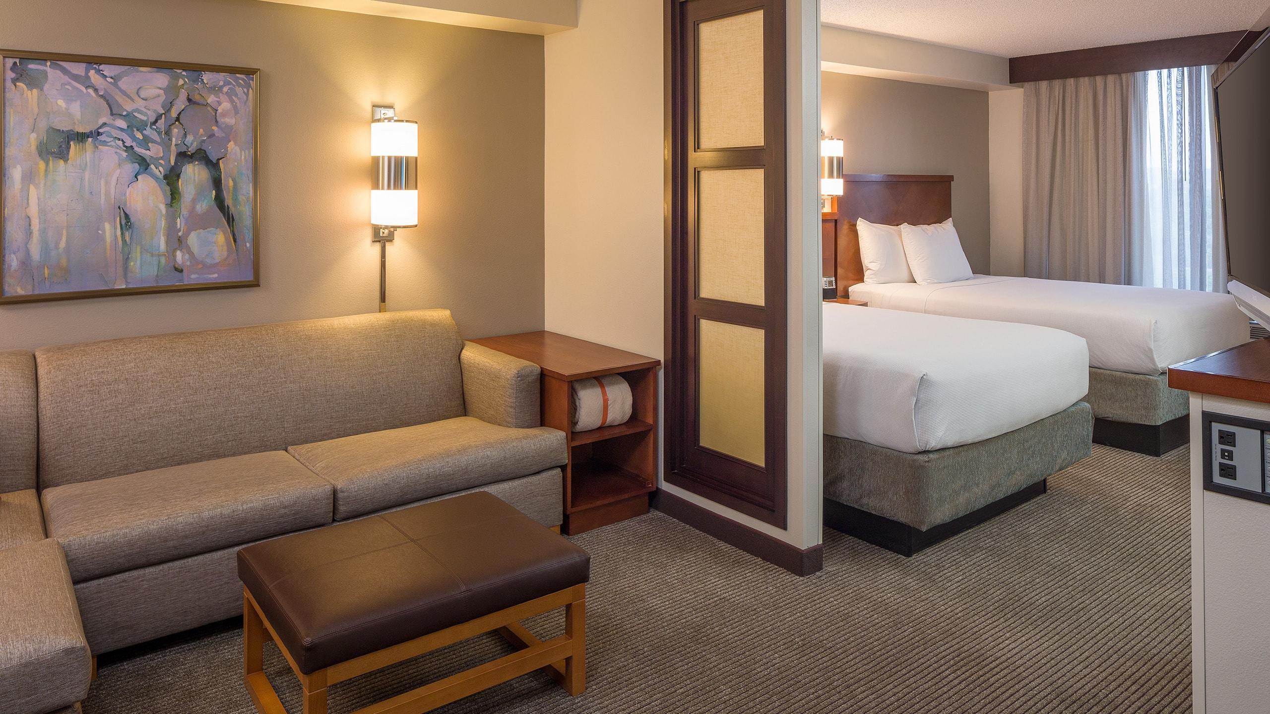 Hyatt Place San Antonio Airport/Quarry Market Eksteriør bilde