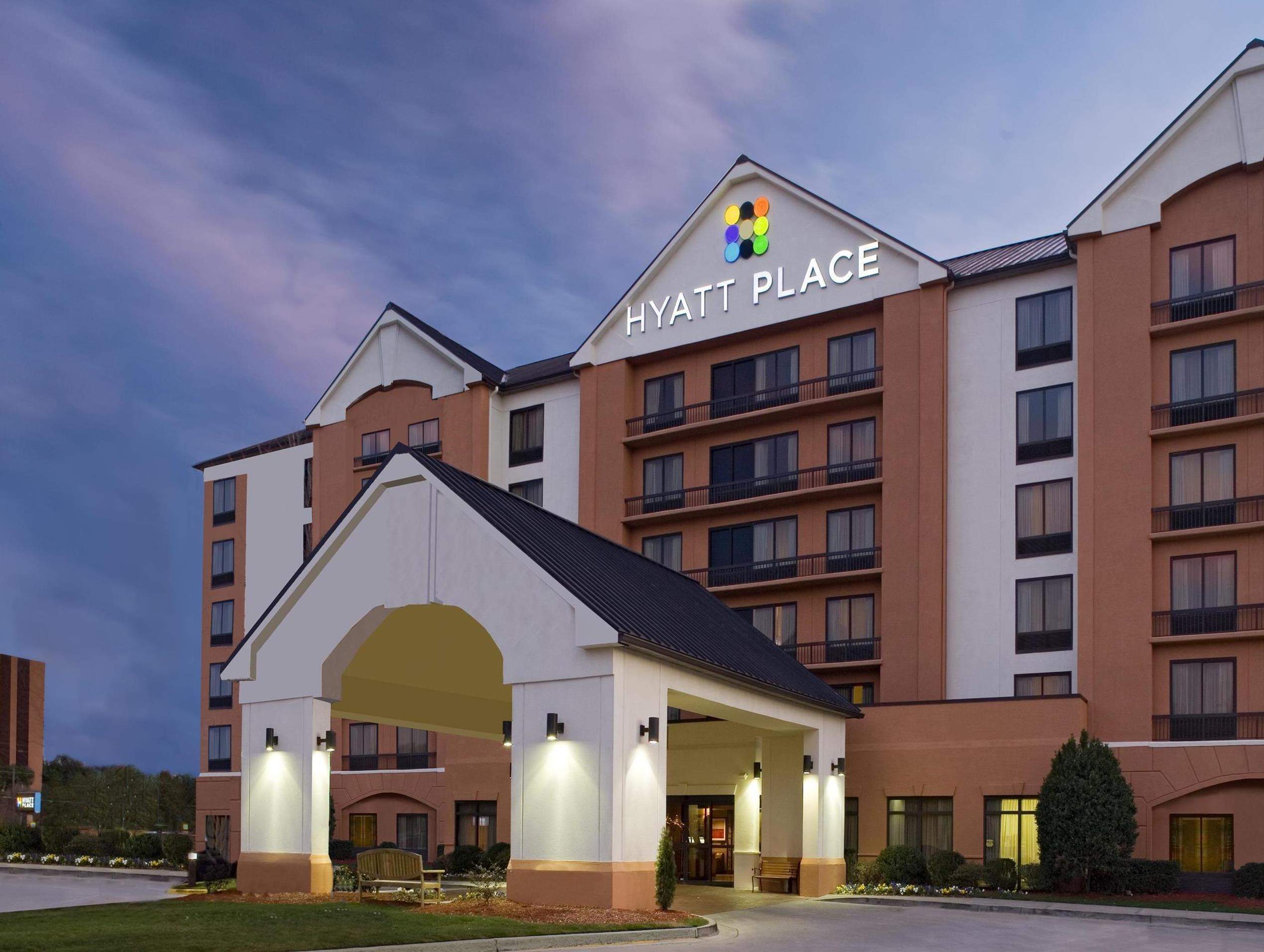 Hyatt Place San Antonio Airport/Quarry Market Eksteriør bilde