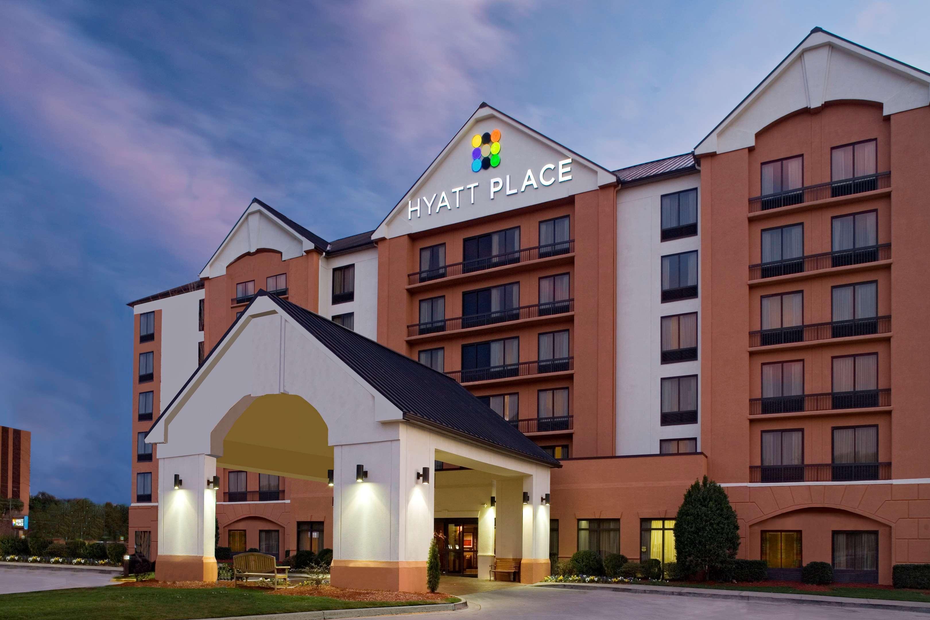 Hyatt Place San Antonio Airport/Quarry Market Eksteriør bilde