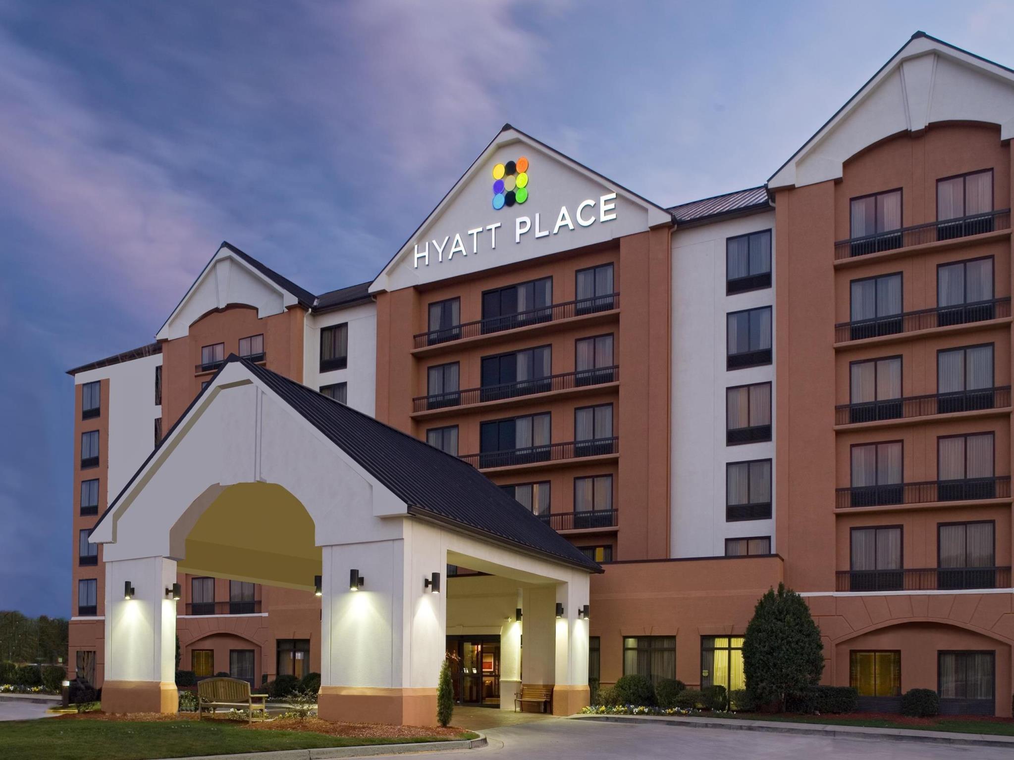 Hyatt Place San Antonio Airport/Quarry Market Eksteriør bilde